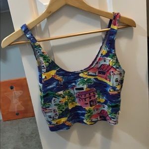 I hate my shoulders.